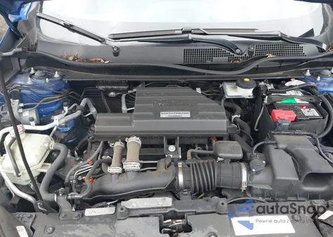 2020 Honda Cr-V Awd Ex from USA, damaged, VIN 7FARW2H50LE011348